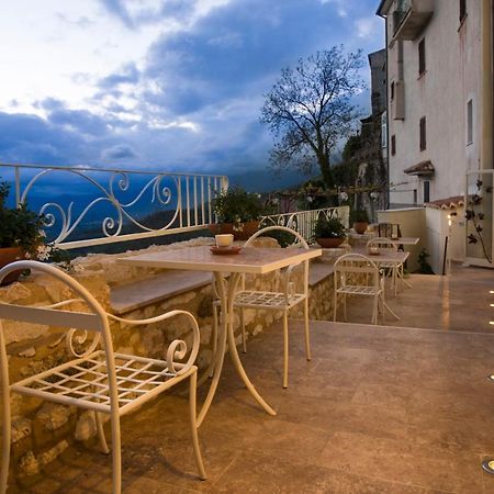 Albergo Diffuso Sotto Le Stelle Picinisco Exterior foto