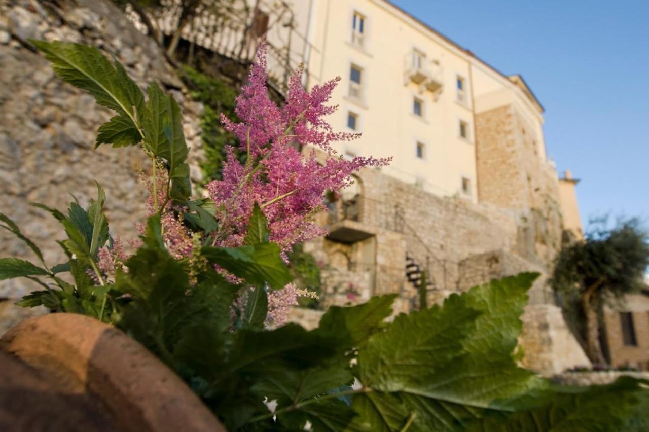 Albergo Diffuso Sotto Le Stelle Picinisco Exterior foto